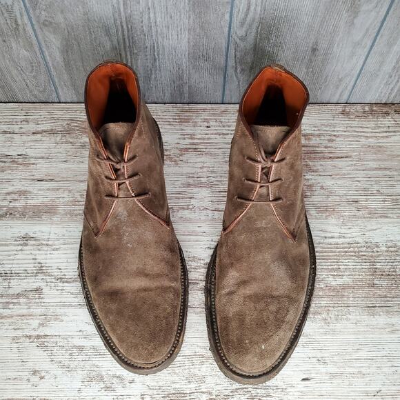 Dario Dodoni Chukka Boot 42.5 main image 7